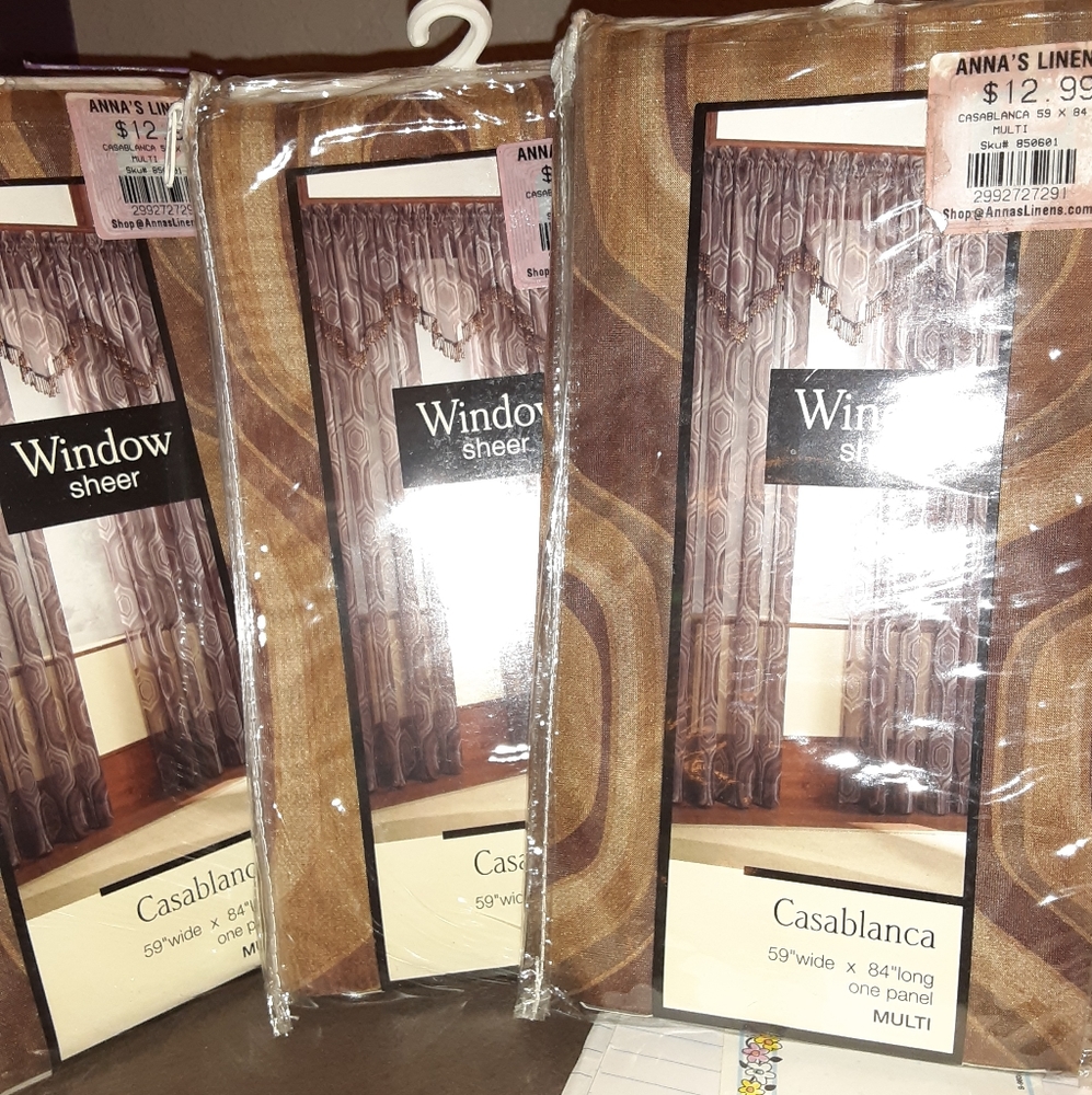 Window Sheers